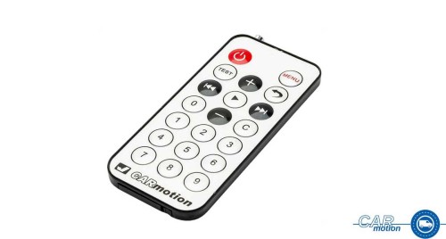 Pilot zdalnego sterowania CarMotion, Viessmann 8402