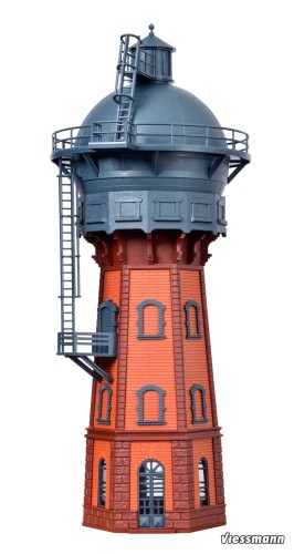 Wieża ciśnień Dortmund, skala H0, Vollmer 45710