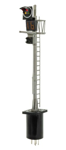 Semafor wyjazdowy SBB typ N, skala H0, Viessmann 4602