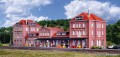 Dworzec Calw, skala H0, Kibri 39371