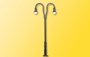 2 ramienna latarnia peronowa, skala H0, Viessmann 6041