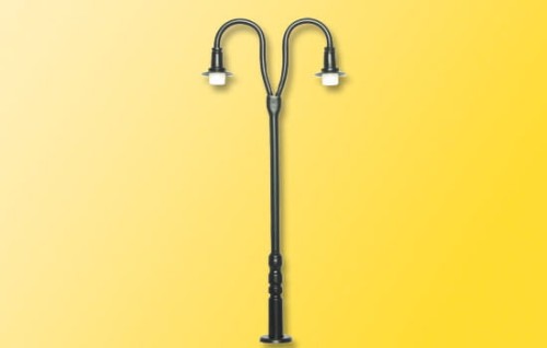 2 ramienna latarnia peronowa, skala H0, Viessmann 6041