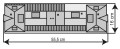 Dworzec Calw, skala H0, Kibri 39371