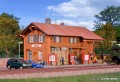 Dworzec Solis, skala H0, Kibri 39372
