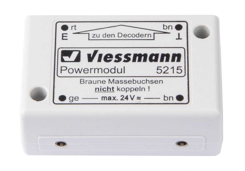 Wzmacniacz napięcia, Viessmann 5215