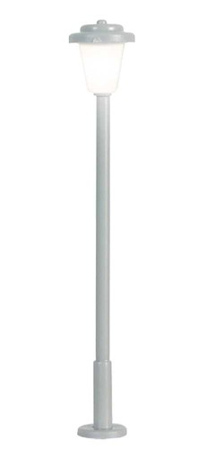 Latarnia uliczna współczesna LED, skala H0, Viessmann 6080