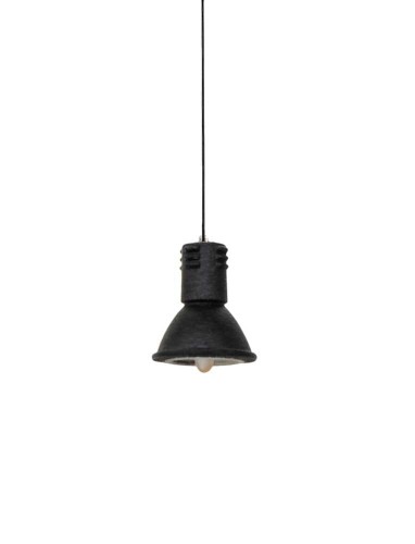 Wisząca lampa przemysłowa LED biały ciepły, skala H0, Viessmann 6086
