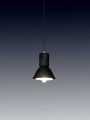 Wisząca lampa przemysłowa LED biały ciepły, skala H0, Viessmann 6086