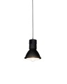 Wisząca lampa przemysłowa LED biały ciepły, skala H0, Viessmann 6086
