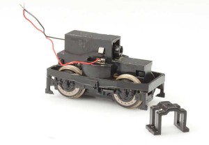 Kompletny wózek do elektrowozu BR 185 firmy PIKO, skala H0, PIKO 57430-30