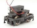 Kompletny wózek do elektrowozu BR 185 firmy PIKO, skala H0, PIKO 57430-30