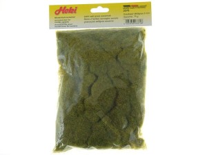 Trawa elektrostatyczna 6 mm, sawanna, 75g, Heki 3370