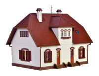 Dom mieszkalny, skala H0, Kibri 43657