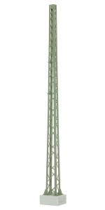 Maszt trakcyjny 109 mm, skala TT, Viessmann 4215