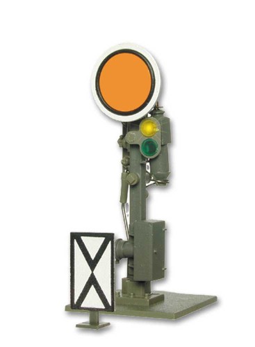 Tarcza ostrzegawcza kształtowa, Vr0, Vr1, skala TT, Viessmann 4906