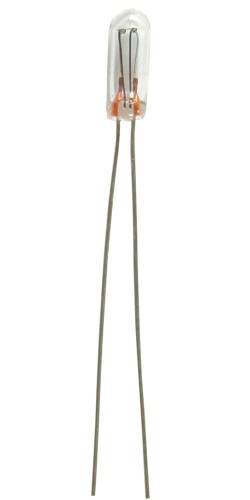 Żarówka bezbarwna T 3/4 Ø 2,3mm 16 V, 30 mA, Viessmann 6200