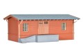Magazyn towarowy Oberzeisel, skala H0, Kibri 39306