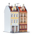 2 x Kamienica z Placu Balowego, Skala H0, Kibri 38383