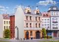 Kamienica z przybudówką, skala H0, Kibri 38389