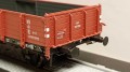 Węglarka 2 os. Wddt Linz PKP, ep. III, skala H0, Exact-train EX20324