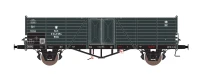 Węglarka Villach (szara), PKP, Ep. IIIa, skala H0, Exact-train EX20305