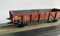 Węglarka 2 os. Linz ex Ommr, PKP, Ep. IVb, skala H0, Exact-train EX20328