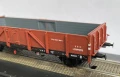 Węglarka 2 os. Linz ex Ommr, PKP, Ep. IVb, skala H0, Exact-train EX20328