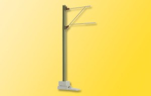 Słup trakcyjny 1 ramienny profil H, H0, Viessmann 4123