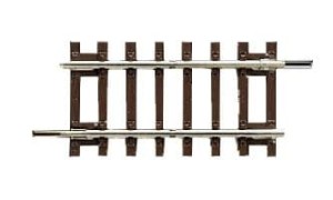 Tor prosty G 1/4, skala H0, Roco 42413