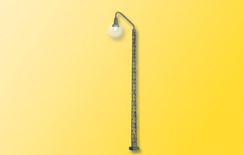 Latarnia kolejowa kratownicowa LED, H0, Viessmann 63851