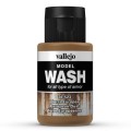 Farba akrylowa Model Wash - European Dust - 35 ml, Vallejo 76523