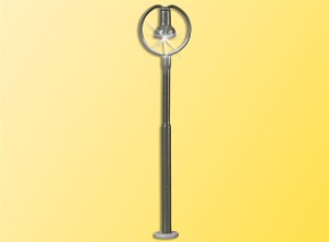 Nostalgiczna latarnia peronowa LED, skala H0, Viessmann 6035