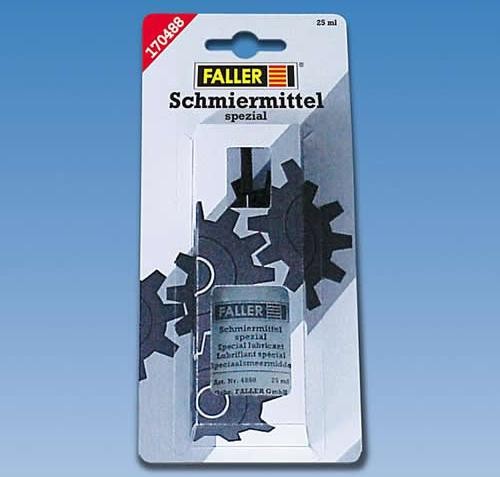 Faller 170488 - Smar specjalny do silniczków i przekładni 25 ml