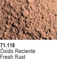 Pigment - New Rust - 30 ml, Vallejo 73118 