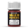 Pigment - Brown Iron Oxide - 30 ml, Vallejo 73108