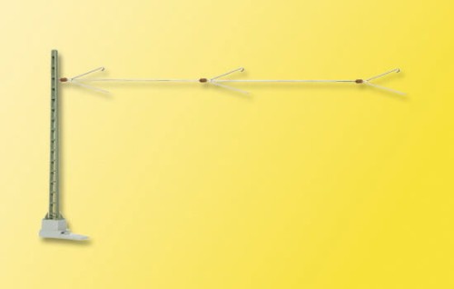 Odciąg na łuk na 3 tory, H0, Viessmann 4122