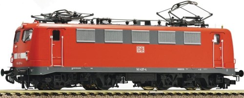 Elektrowóz BR 141 DB AG ep. V, H0, Fleischmann 432501