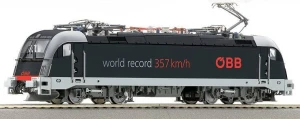 Electric locomotive class Rh 1216
