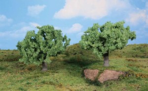 Drzewa oliwne 2 x 11 cm, HEKI 1771