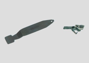 Sprzęgi krótkie - 50 szt., H0, Marklin 7203