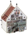 Stary Ratusz LINDAU, skala N, Faller 232299