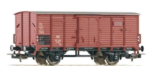 Kryty 2 os. G02 DB ep. III, H0, PIKO 54704