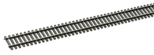 Tor elastyczny flex podkład drewniany L = 914 mm, Code75, skala H0, PECO SL100F