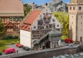 Stary Ratusz LINDAU, skala N, Faller 232299