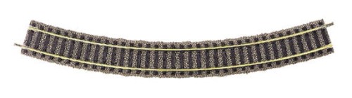 Tor łukowy R2 420mm / 36 st., H0, Fleischmann 6125