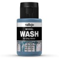 Farba akrylowa Model Wash - Blue Grey - 35 ml, Vallejo 76524
