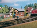 Nastawnia Riedlingen, skala H0, Vollmer 45730