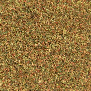 Listowie jesienna zieleń 200 ml, Heki 1690