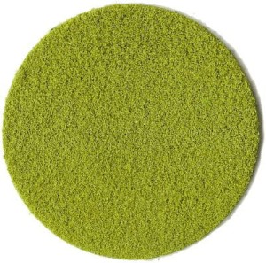 Drobna gąbeczka jasnozielona 200 ml, Heki 3384