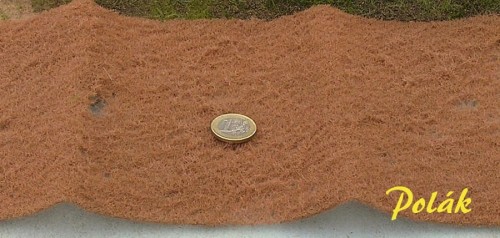 Siateczka z igliwiem gruba 40 x 18 cm sucha, Polak 7858